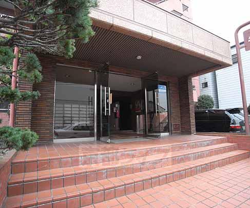 その他共有部分　入り口です！