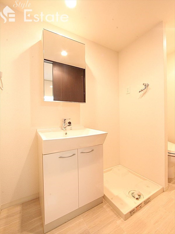 洗面設備　洗面所