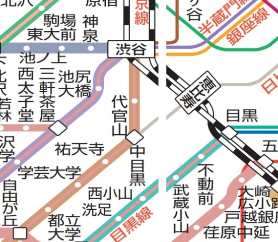 その他　☆路線図☆