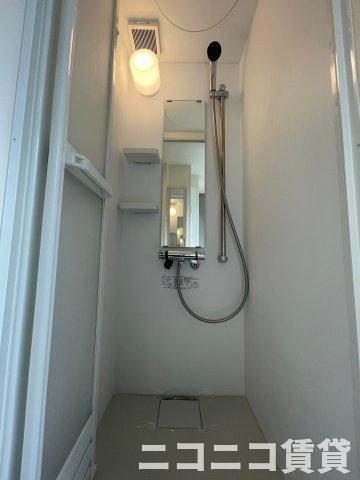 バス・シャワールーム　別号室イメージの為、現状を優先致します。