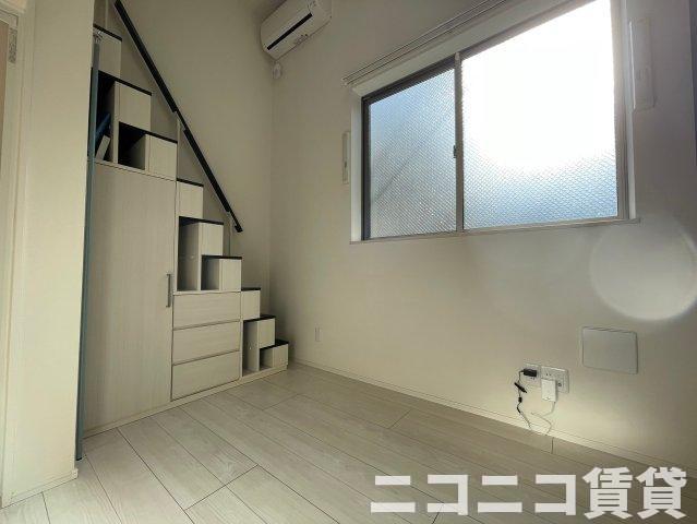 バルコニー　別号室イメージの為、現状を優先致します。