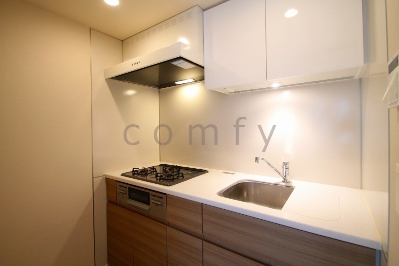 キッチン　システムキッチン