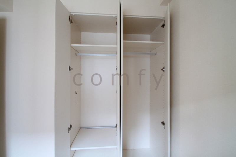 収納　クローゼット