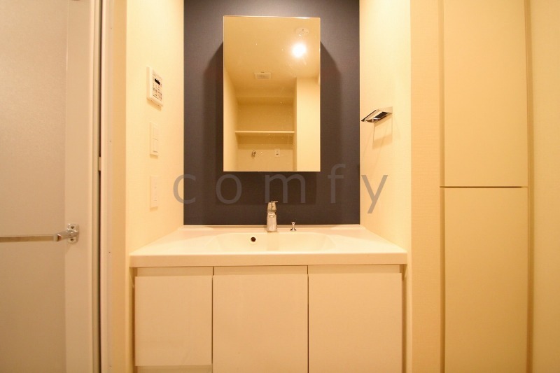 洗面設備　独立洗面台