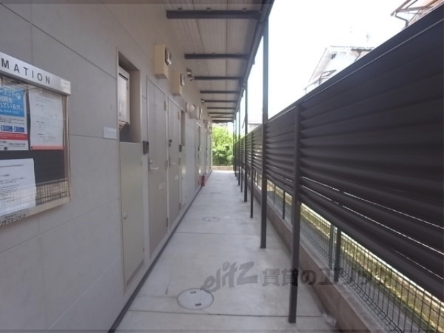 その他共有部分　廊下