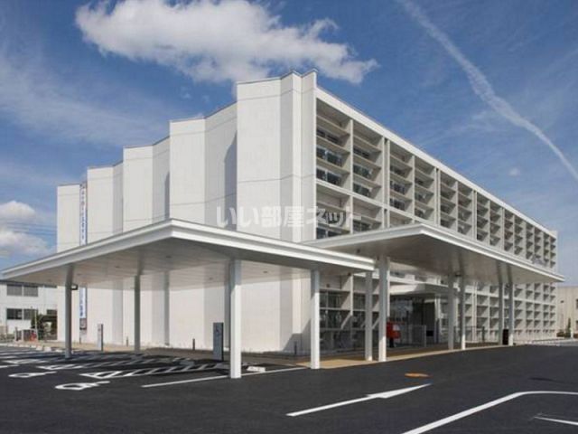 役所　浜松市東区役所（役所）まで1315m