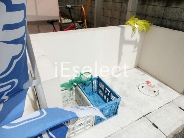 その他共有部分　敷地内ゴミ置場です