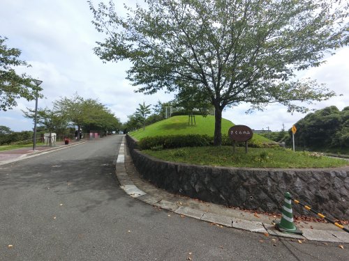 公園　さくらの山公園（公園）まで4031m