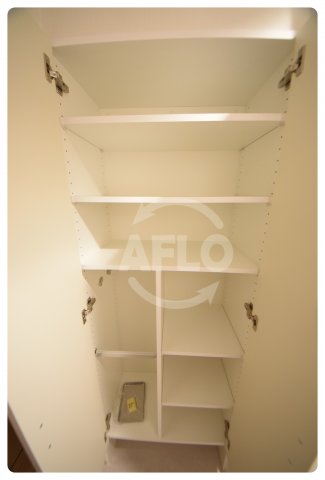 収納　エスリード天王寺町北　シューズボックス