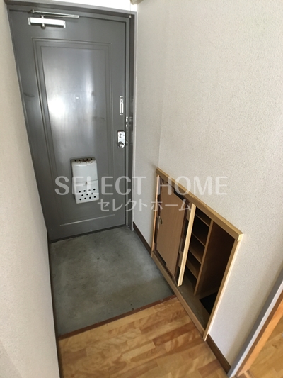 セキュリティ　同型タイプ