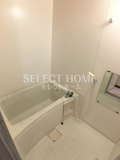 バス・シャワールーム　落ち着いた空間のお風呂です 同型タイプ