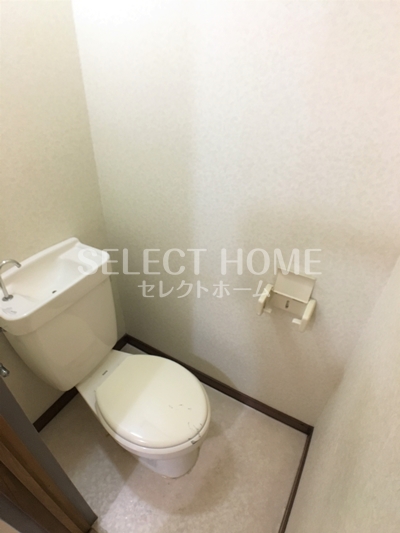 トイレ　トイレも気になるポイント 同型タイプ