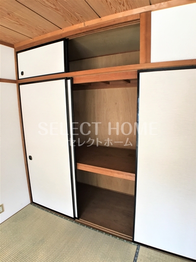 収納　ちょっとした収納スペースも充実しています 同型タイプ