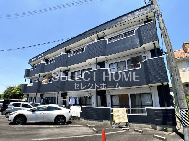 建物外観　外観も気になるポイント