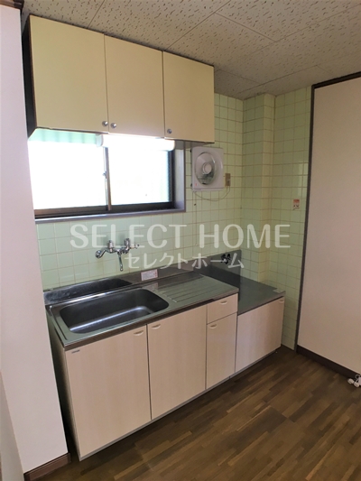 キッチン　使いやすいキッチンです 同型タイプ