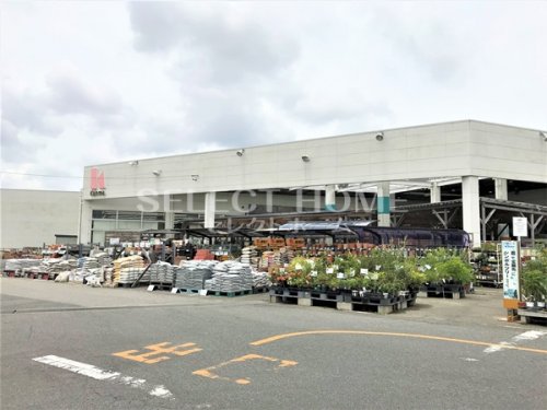 ホームセンター　カーマホームセンター 岡崎店（ホームセンター）まで538m