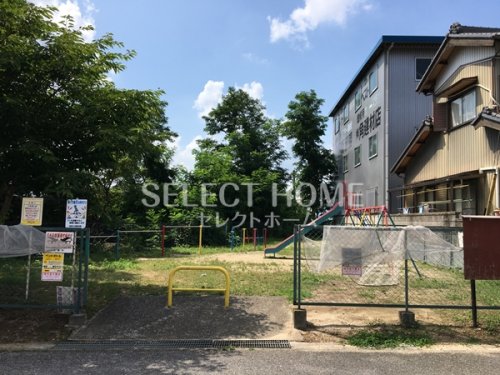 公園　洞町L字型公園（公園）まで596m