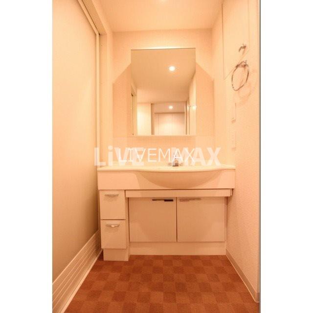 洗面設備　別室参考写真