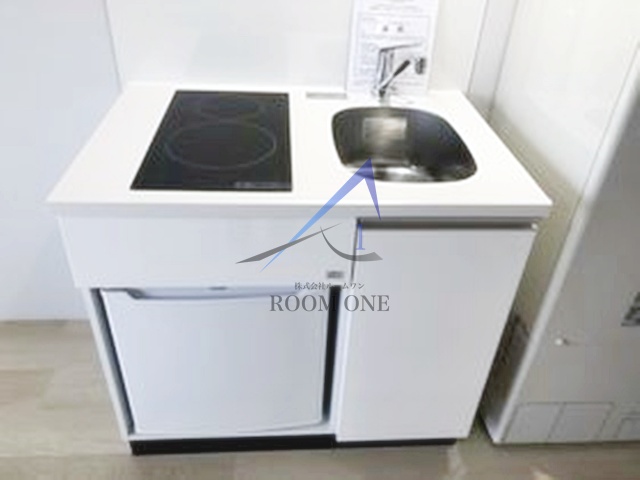 キッチン　キッチンです。