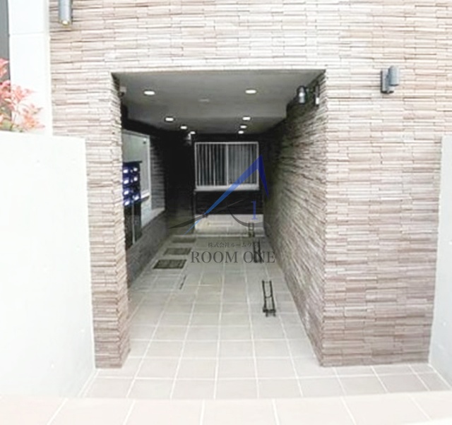 エントランス　エントランスです。