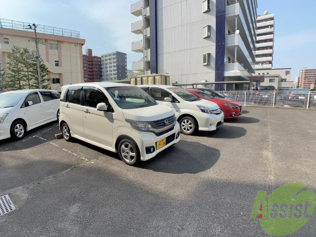駐車場　駐車場その他