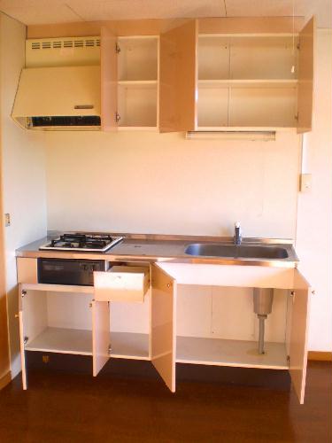 収納　キッチン周辺ももこんなに収納出来ます！