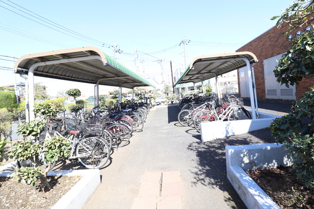 その他　駐輪場