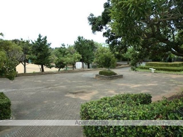公園　三国運動公園（公園）まで1900m