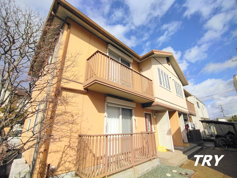 建物外観　積水ハウスのシャーメゾン！