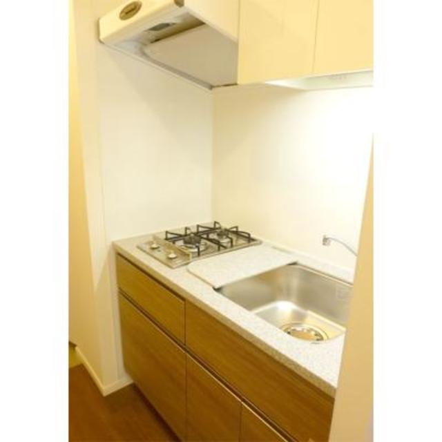 キッチン　※写真は同タイプ住戸です。