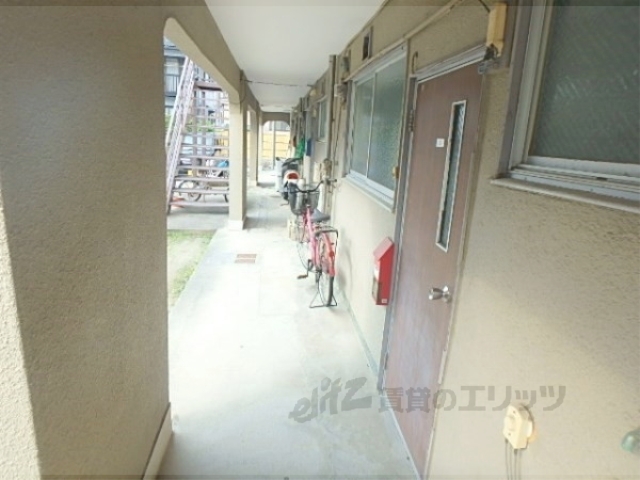 その他共有部分　通路