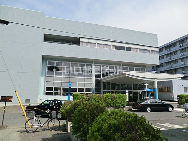 病院　立川病院（病院）まで576m