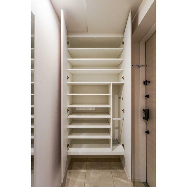 その他　シューズボックス