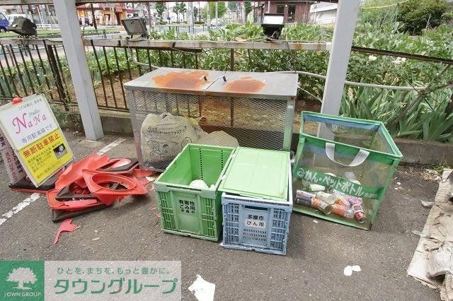 その他共有部分　★お問い合わせはタウンハウジング聖蹟桜ヶ丘店まで★