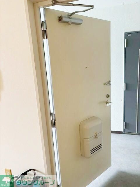 玄関　★お問い合わせはタウンハウジング聖蹟桜ヶ丘店まで★