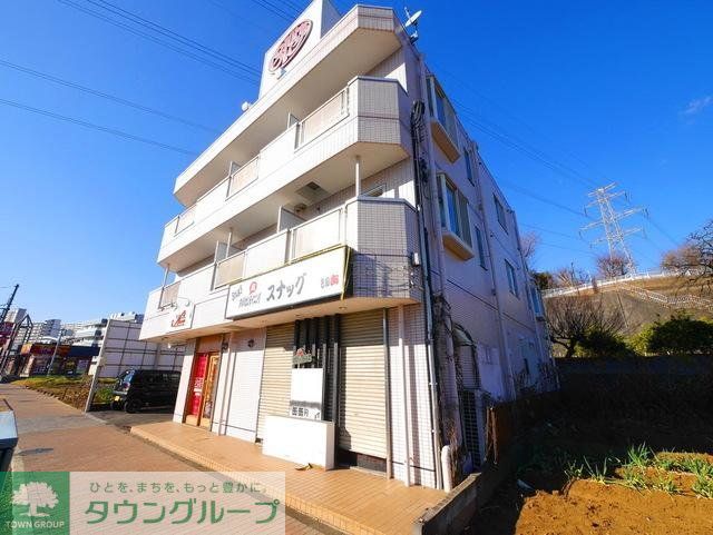 建物外観　★お問い合わせはタウンハウジング聖蹟桜ヶ丘店まで★