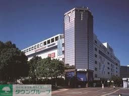 ショッピングセンター　三越・ココリア多摩センター（ショッピングセンター）まで1700m