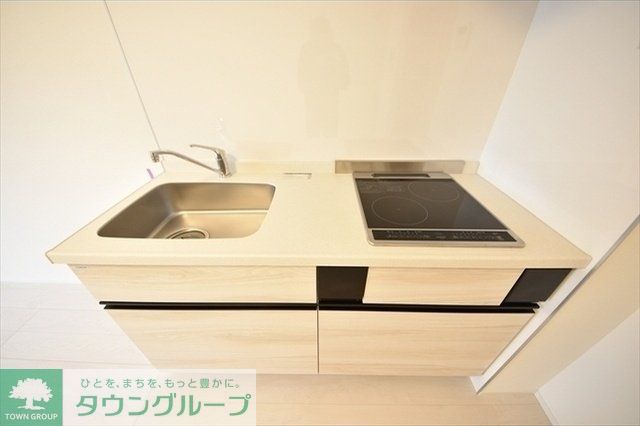 キッチン　お部屋探しは株式会社　タウンハウジング　までお気軽にお問合…