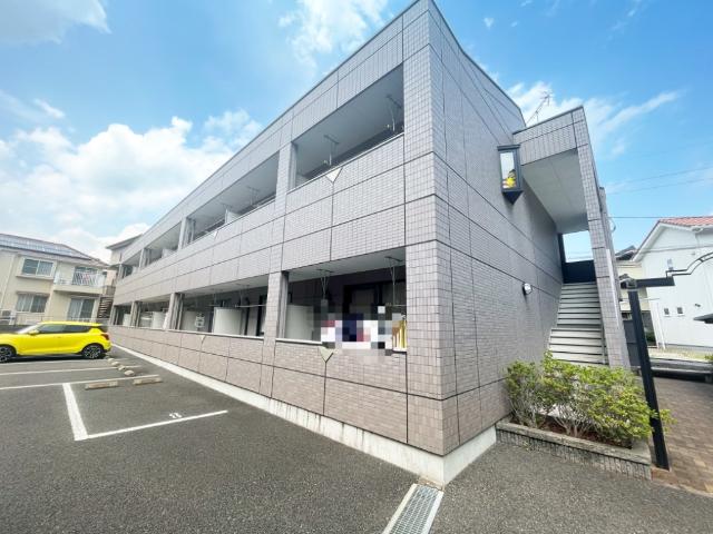 建物外観　外観写真（昼）