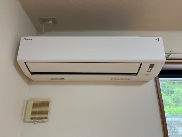 その他設備　エアコン