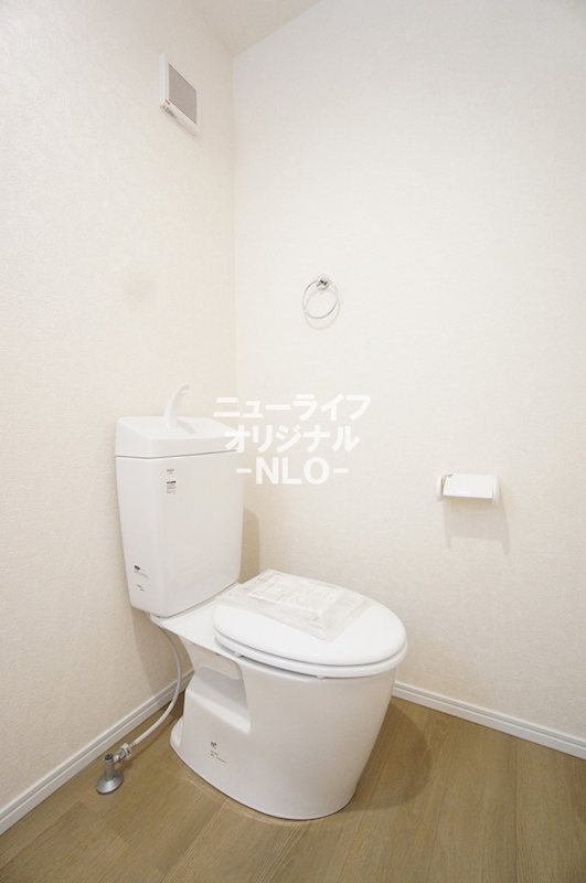 トイレ　※同タイプ別室参照、現況優先。