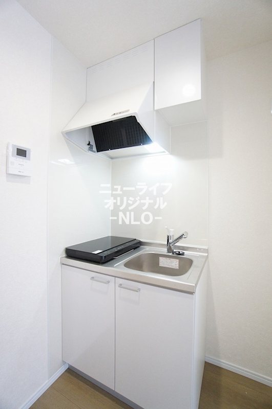 キッチン　※同タイプ別室参照、現況優先。