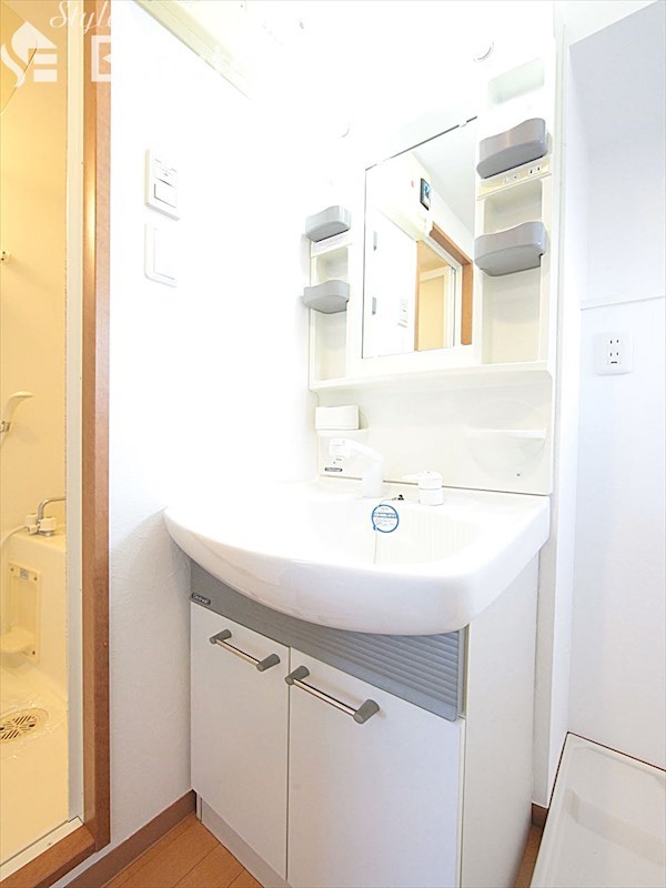 洗面設備　洗面所