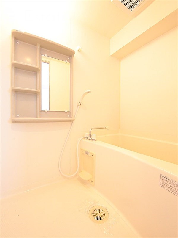 バス・シャワールーム　お風呂