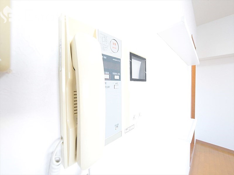 セキュリティ　インターホン