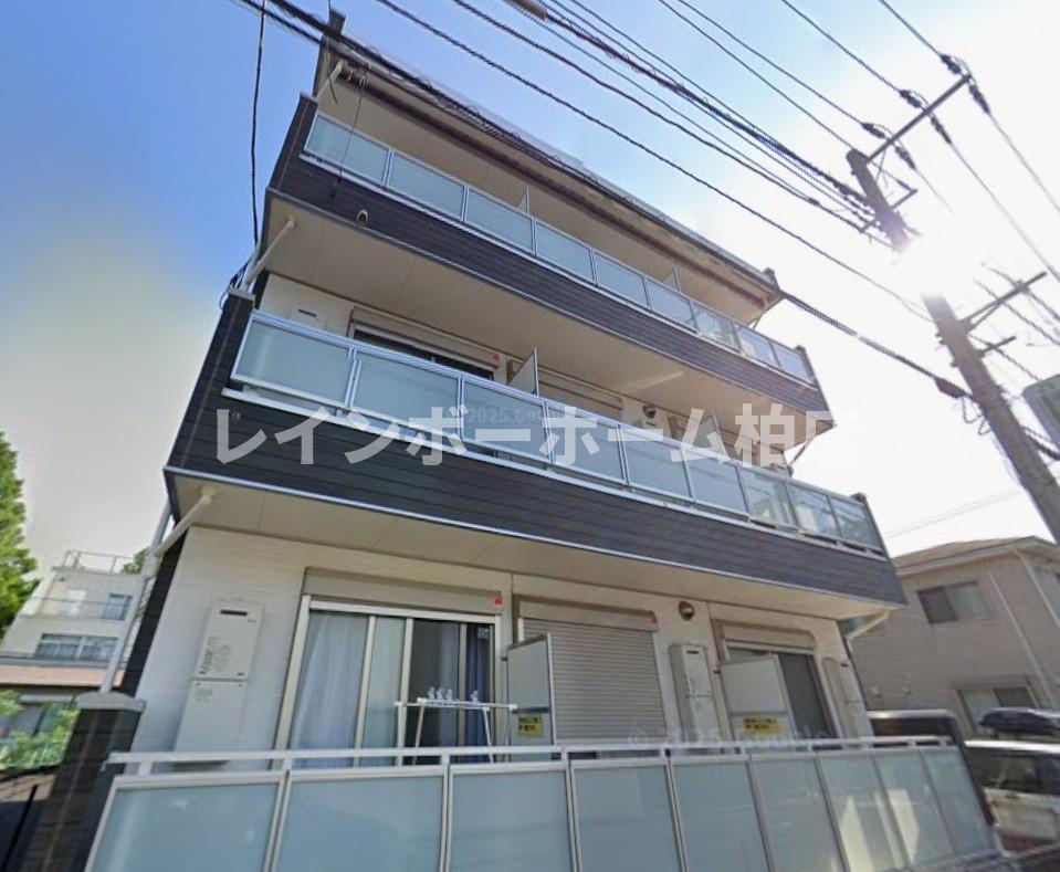 その他　バルコニー側の外観です