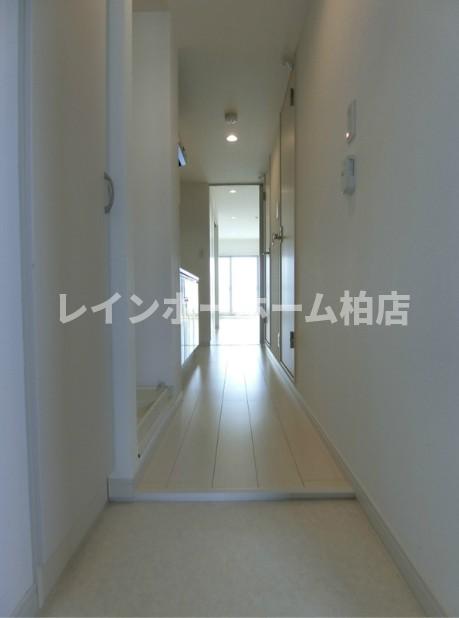 玄関　シンプルで使いやすい玄関です