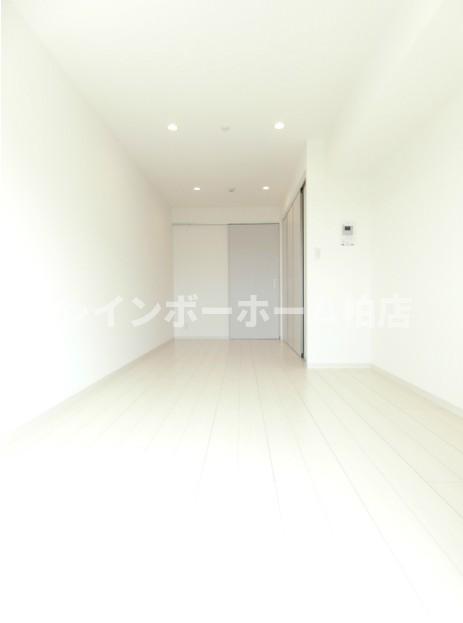 居室・リビング　ゆったり過ごせる居間です