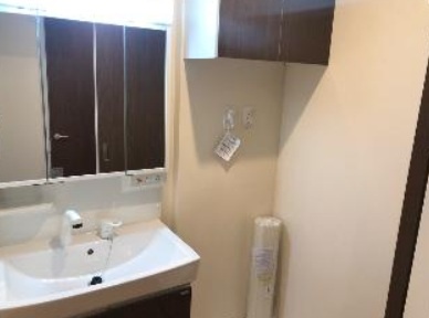 洗面設備　※イメージ