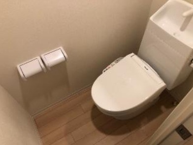 トイレ　※イメージ